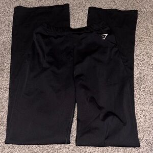 Gymshark Black Athletic Pants